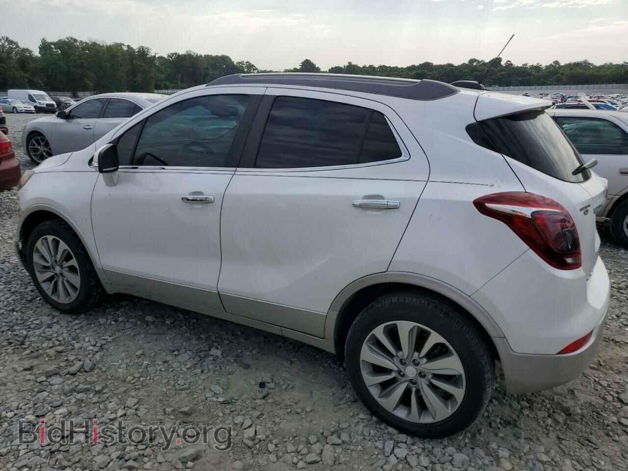 2017 BUICK ENCORE - VIN: KL4CJASB0HB003196 - Photo 2
