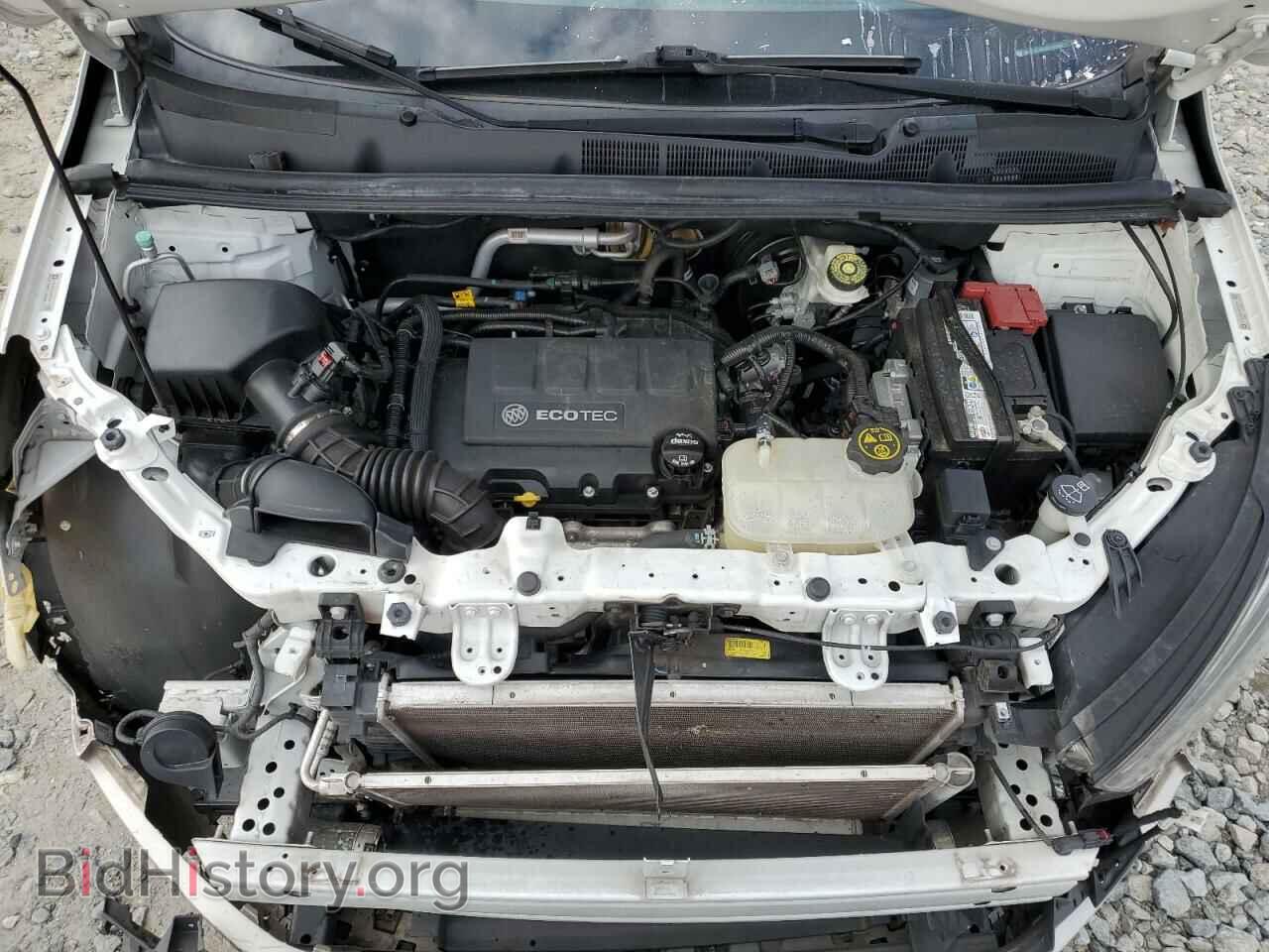 2017 BUICK ENCORE - VIN: KL4CJASB0HB003196 - Photo 12