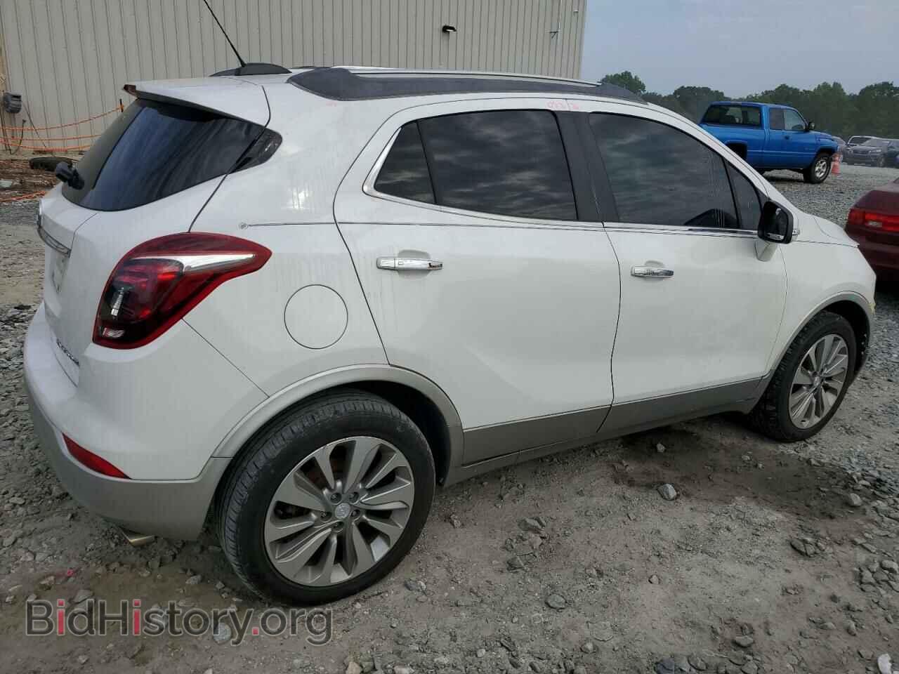 2017 BUICK ENCORE - VIN: KL4CJASB0HB003196 - Photo 3