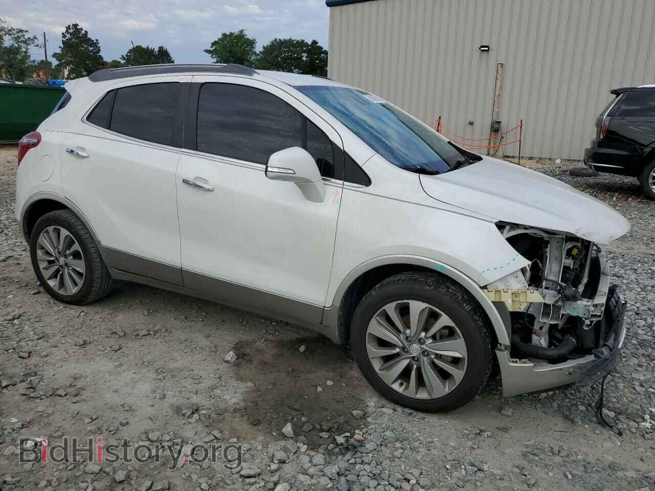 2017 BUICK ENCORE - VIN: KL4CJASB0HB003196 - Photo 4