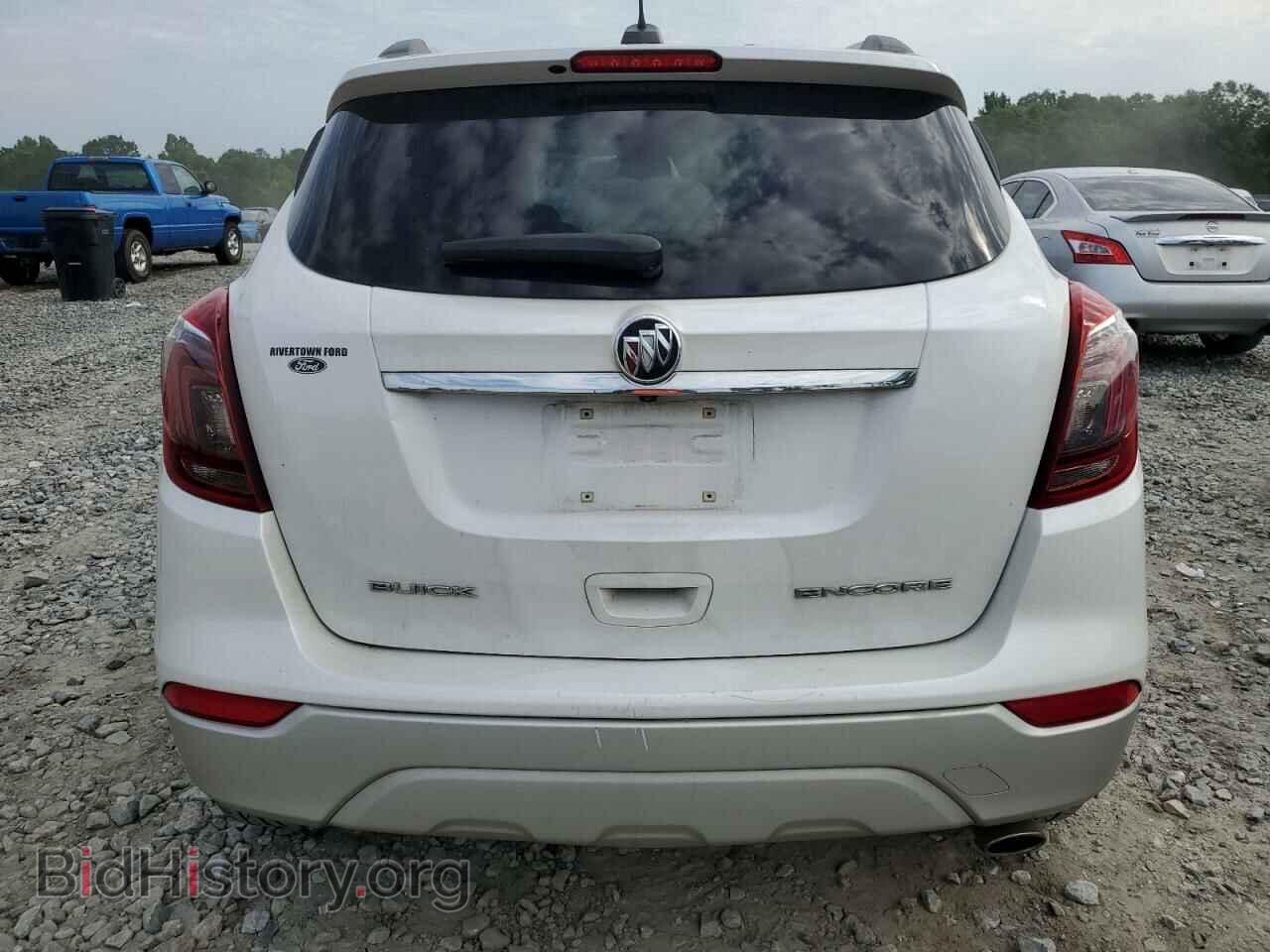 2017 BUICK ENCORE - VIN: KL4CJASB0HB003196 - Photo 6