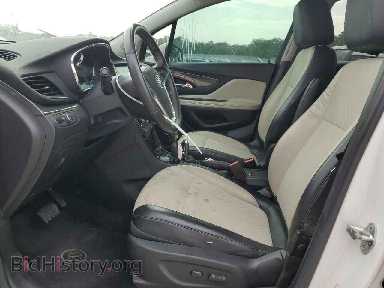 2017 BUICK ENCORE - VIN: KL4CJASB0HB003196 - Photo 7