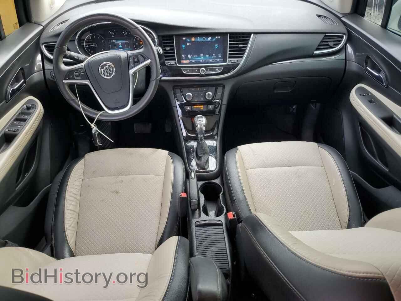 2017 BUICK ENCORE - VIN: KL4CJASB0HB003196 - Photo 8