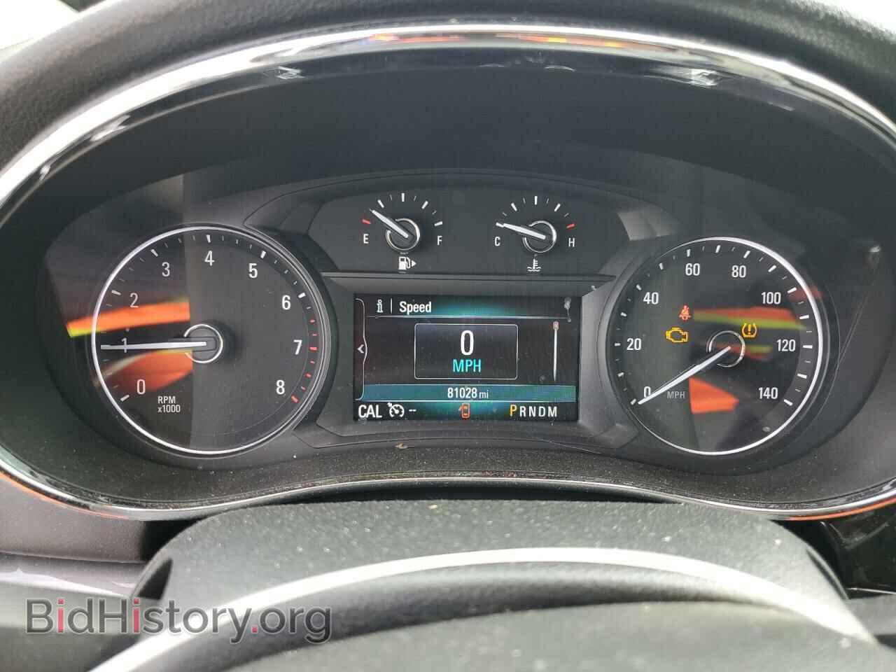 2017 BUICK ENCORE - VIN: KL4CJASB0HB003196 - Photo 9