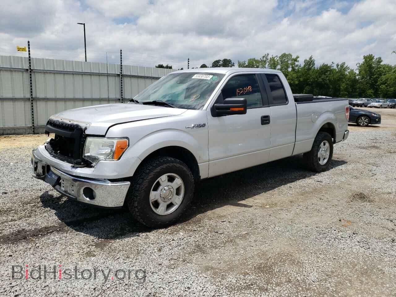 Photo 1FTFX1CF4CFB68012 - FORD F-150 2012