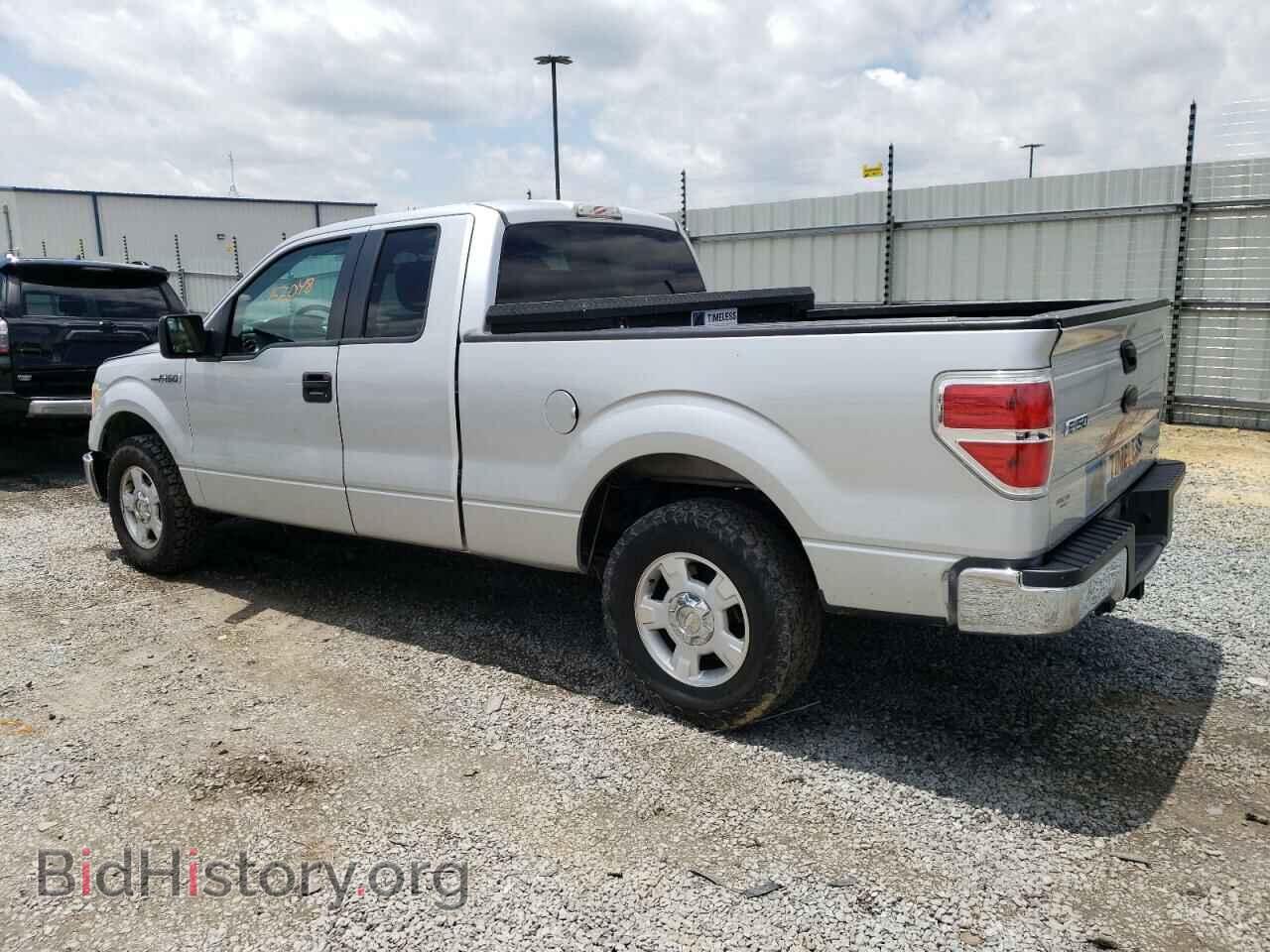 2012 FORD F-150 - VIN: 1FTFX1CF4CFB68012 - Photo 2