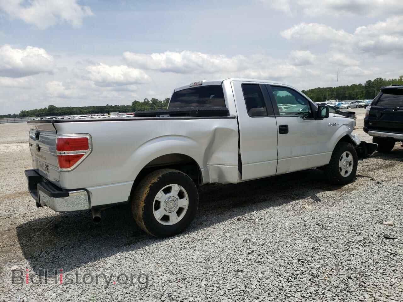 2012 FORD F-150 - VIN: 1FTFX1CF4CFB68012 - Photo 3
