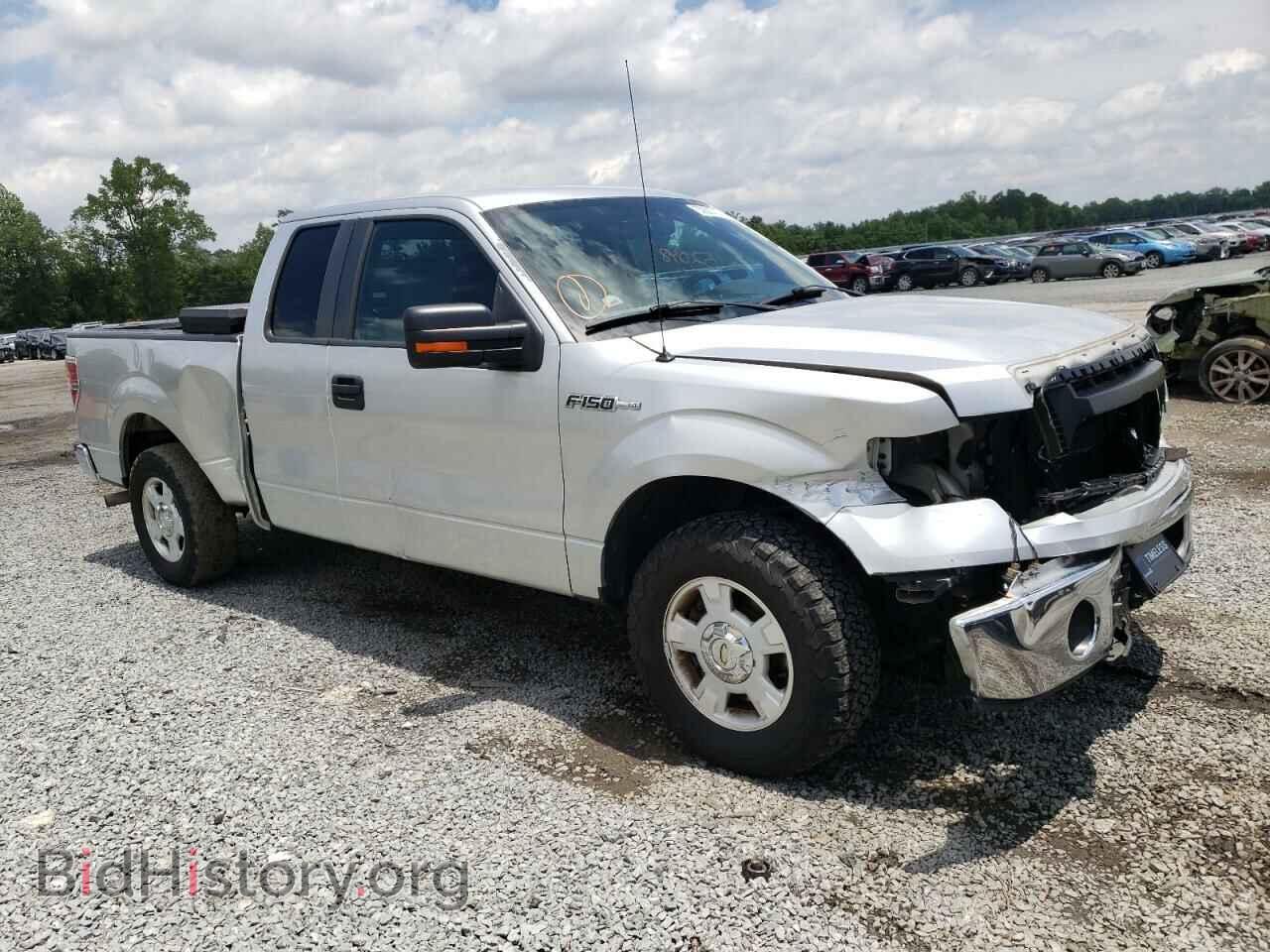 2012 FORD F-150 - VIN: 1FTFX1CF4CFB68012 - Photo 4