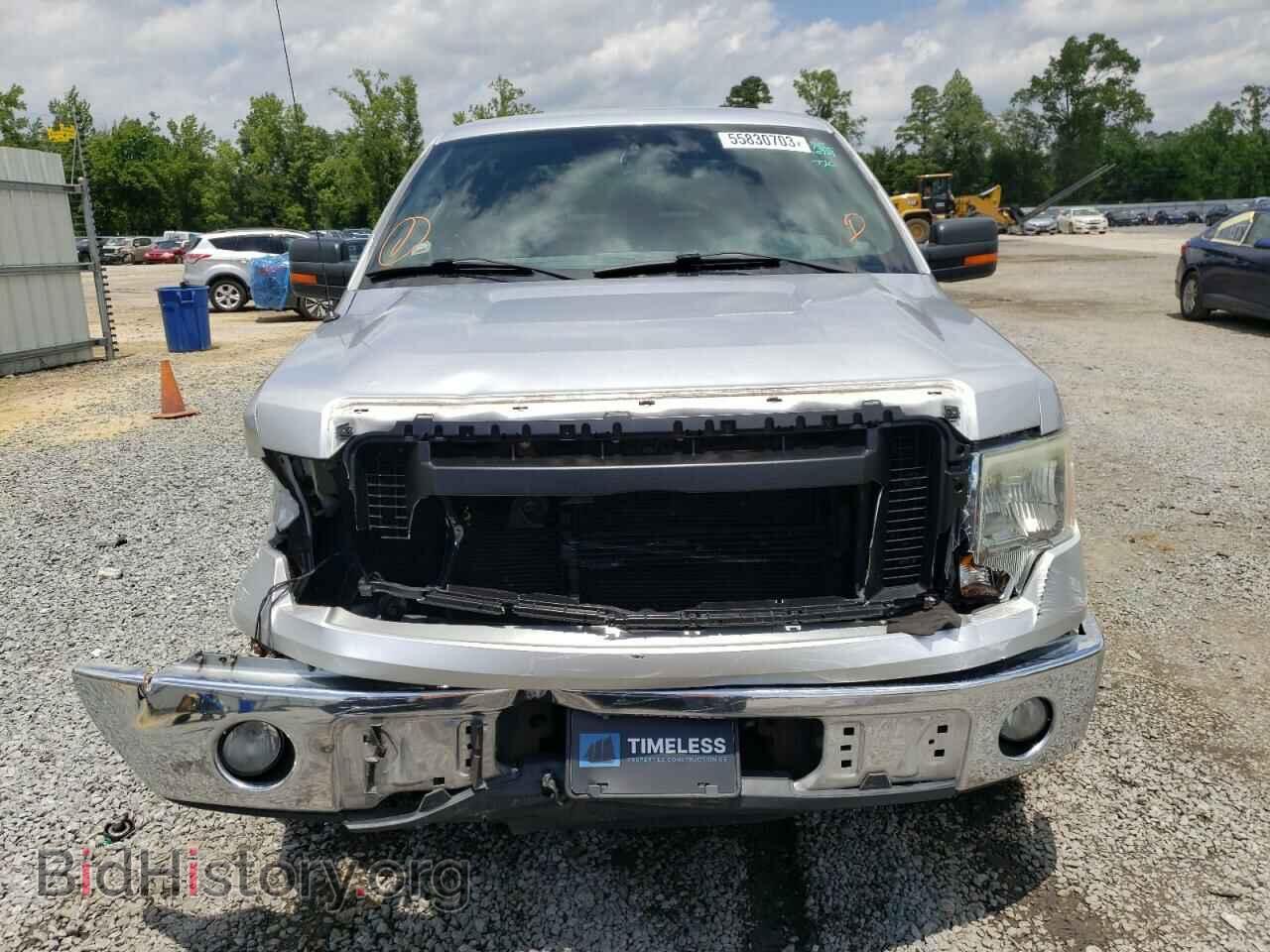 2012 FORD F-150 - VIN: 1FTFX1CF4CFB68012 - Photo 5