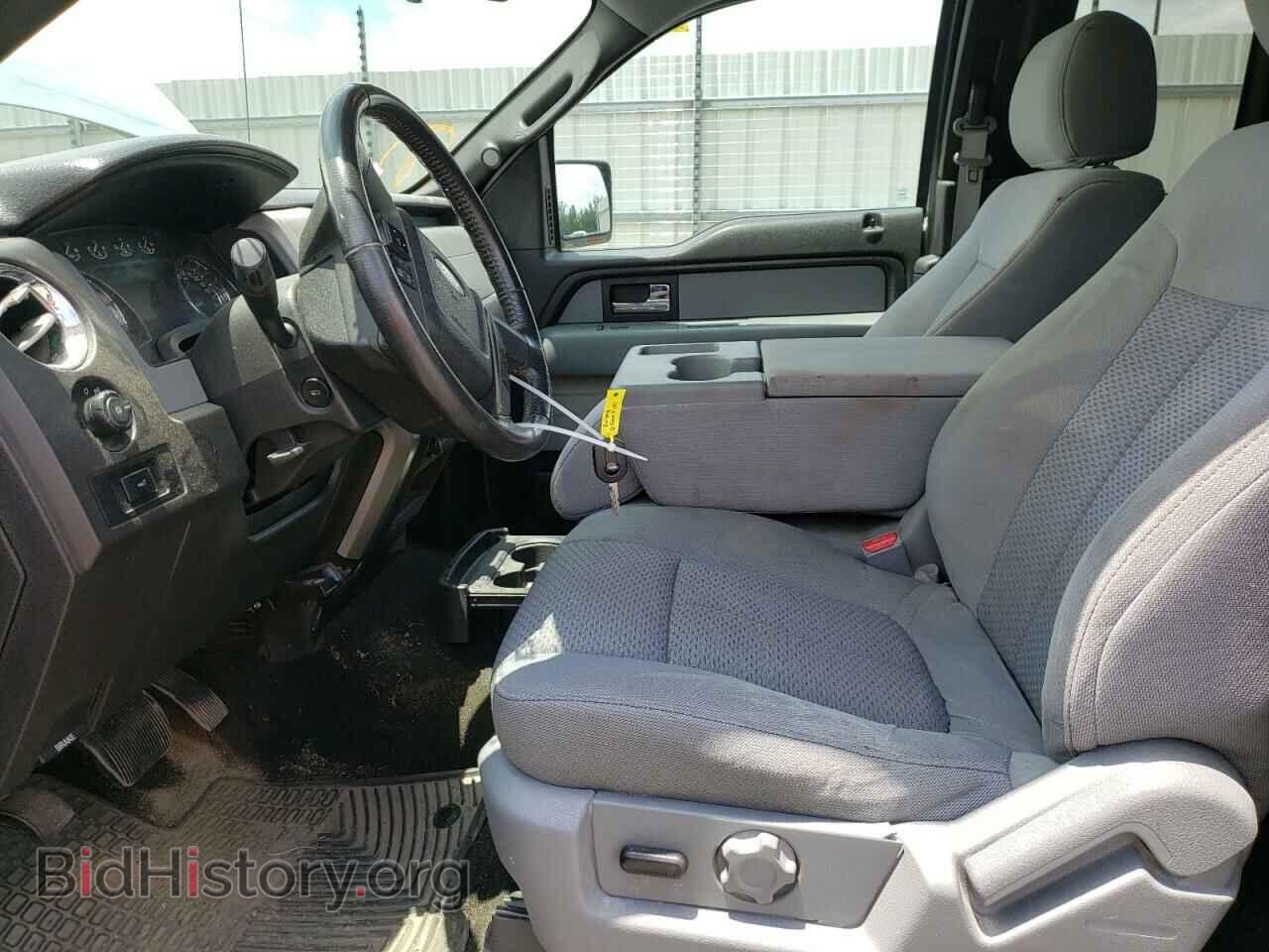 2012 FORD F-150 - VIN: 1FTFX1CF4CFB68012 - Photo 7