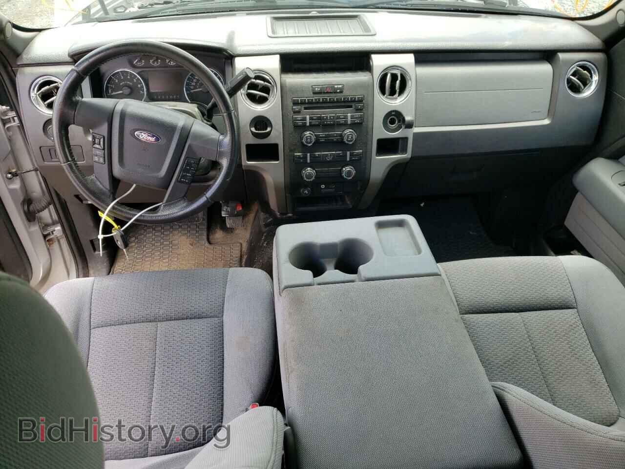 2012 FORD F-150 - VIN: 1FTFX1CF4CFB68012 - Photo 8