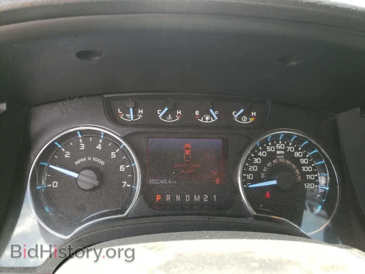 2012 FORD F-150 - VIN: 1FTFX1CF4CFB68012 - Photo 9