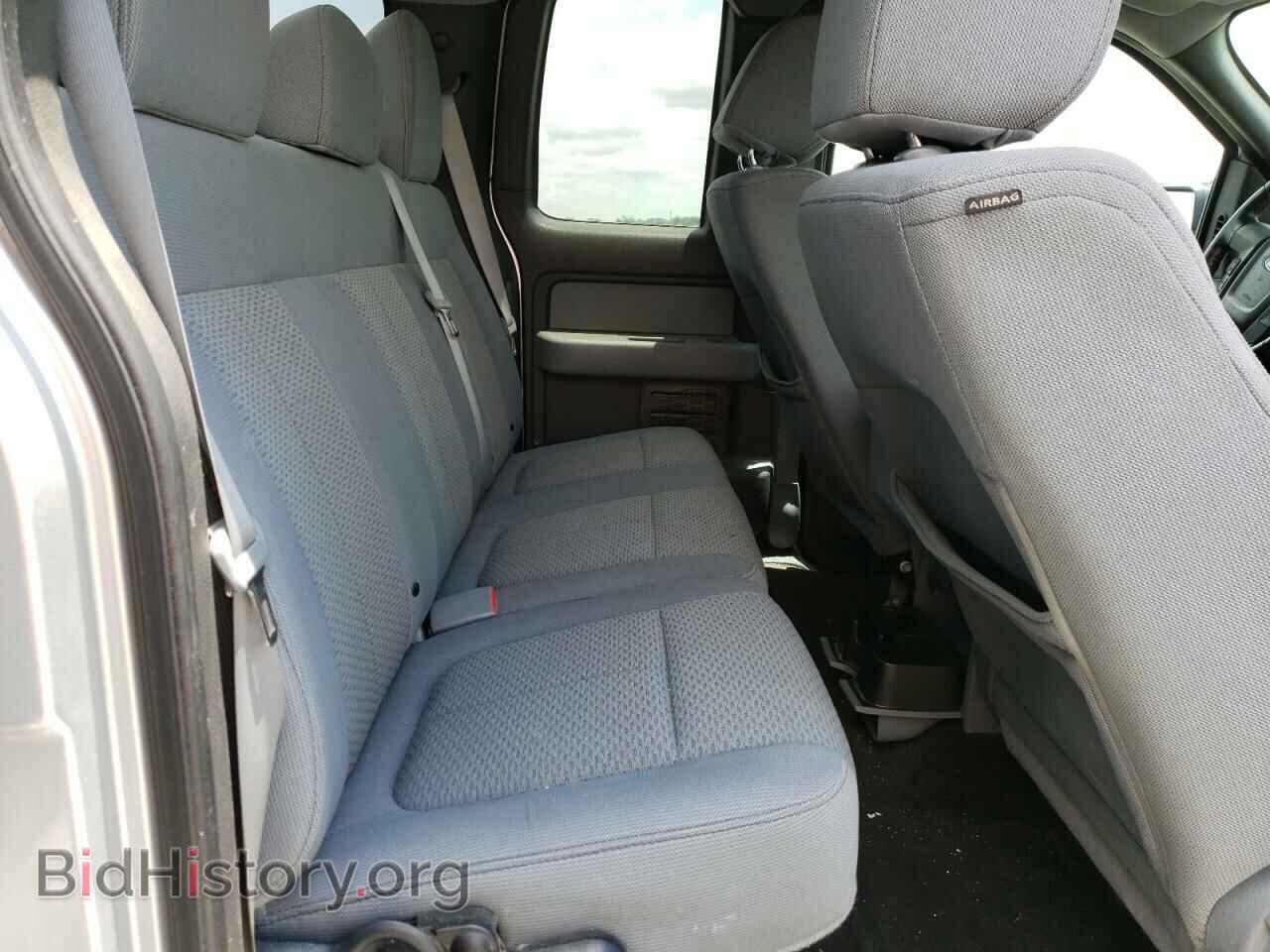 2012 FORD F-150 - VIN: 1FTFX1CF4CFB68012 - Photo 10