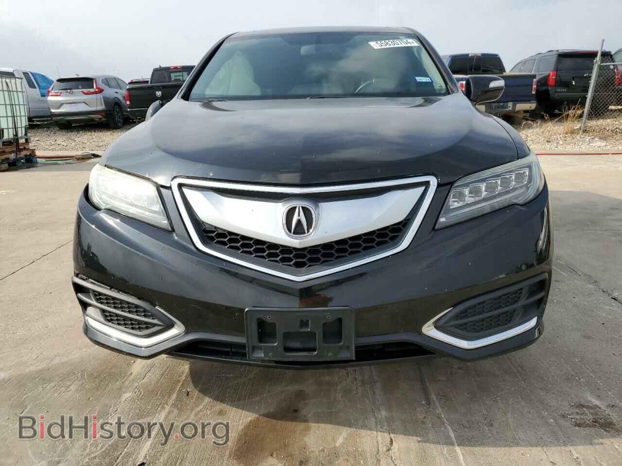 2017 ACURA RDX - VIN: 5J8TB4H54HL006958 - Фото 5