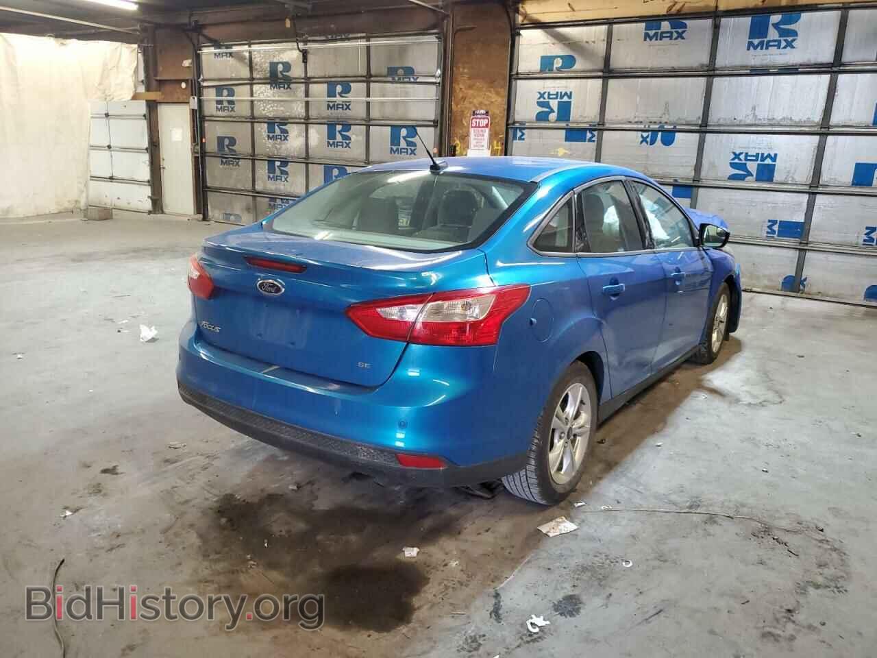 2014 FORD FOCUS - VIN: 1FADP3F29EL188648 - Photo 4