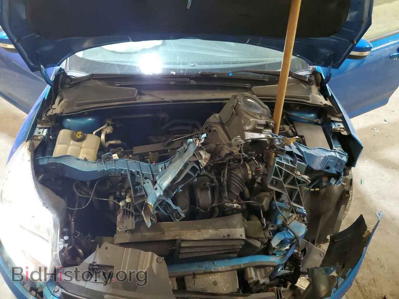 2014 FORD FOCUS - VIN: 1FADP3F29EL188648 - Photo 7