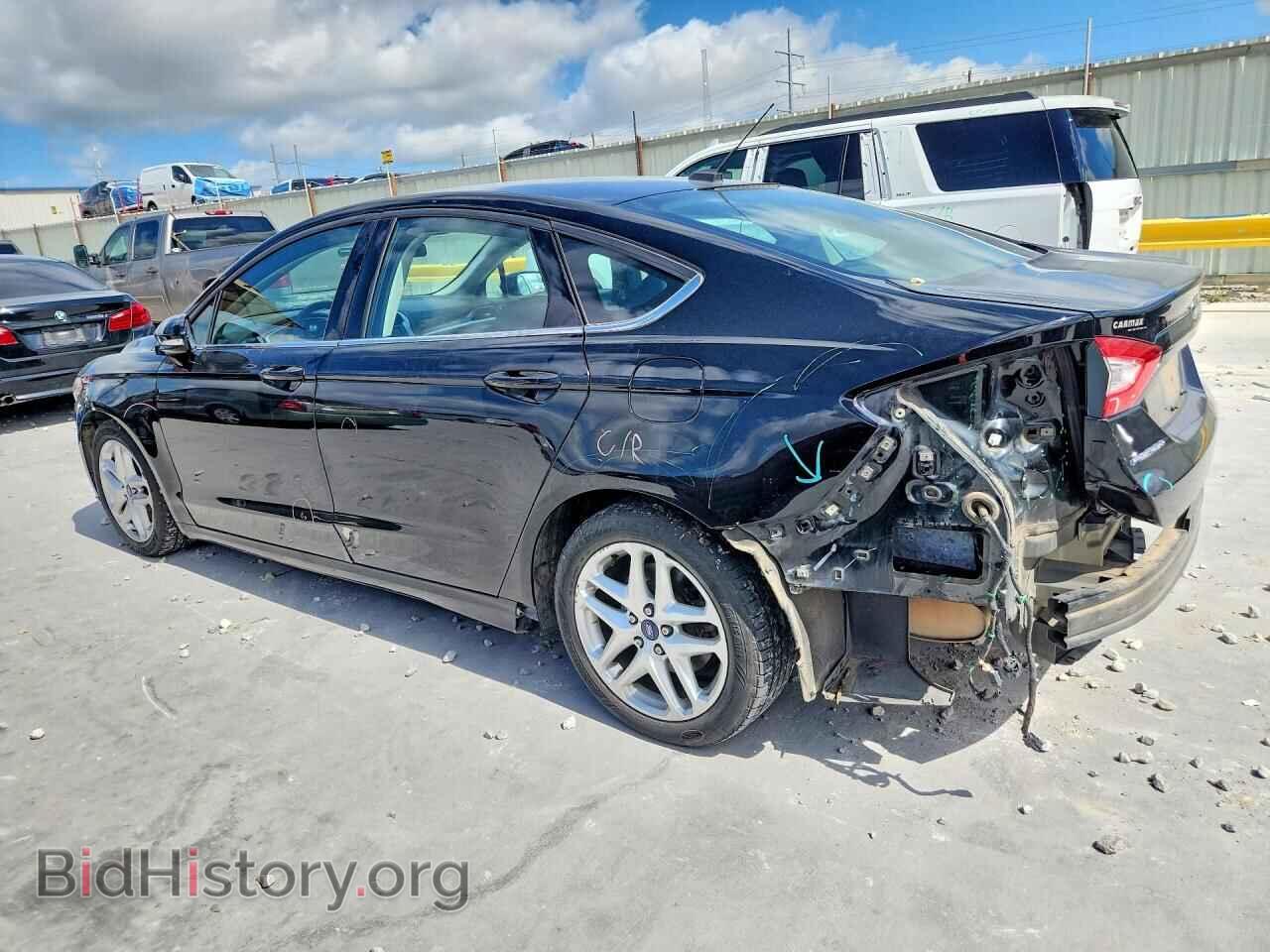 2016 FORD FUSION - VIN: 3FA6P0H79GR239084 - Фото 2
