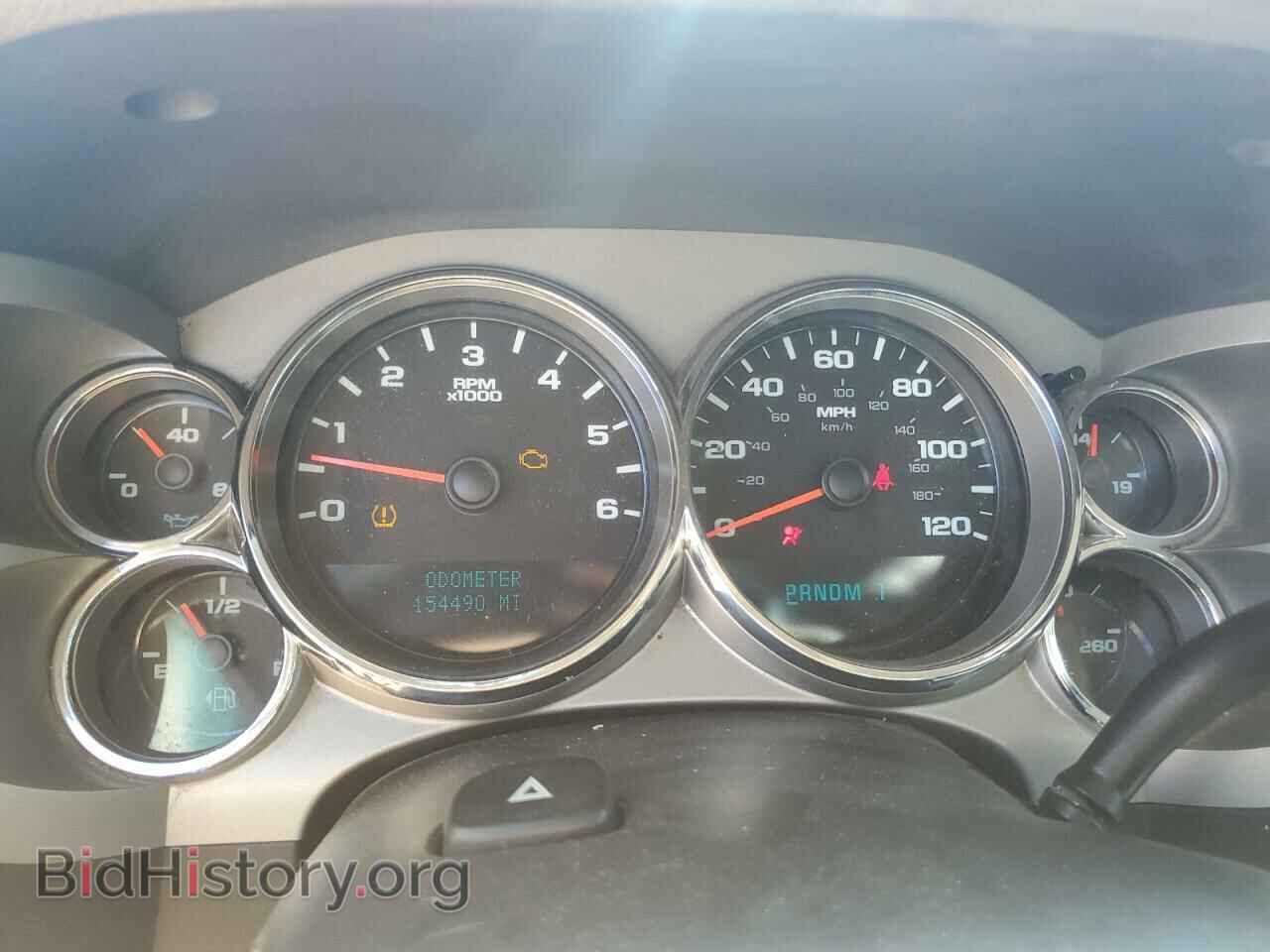 2008 CHEVROLET ALL Models - VIN: 1GCHK23K18F133137 - Фото 9