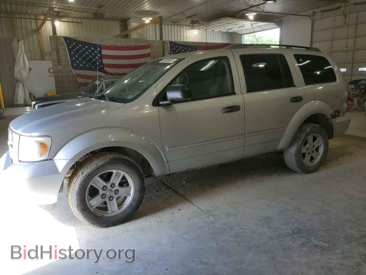 Photo 1D8HB48PX9F710122 - DODGE DURANGO 2009
