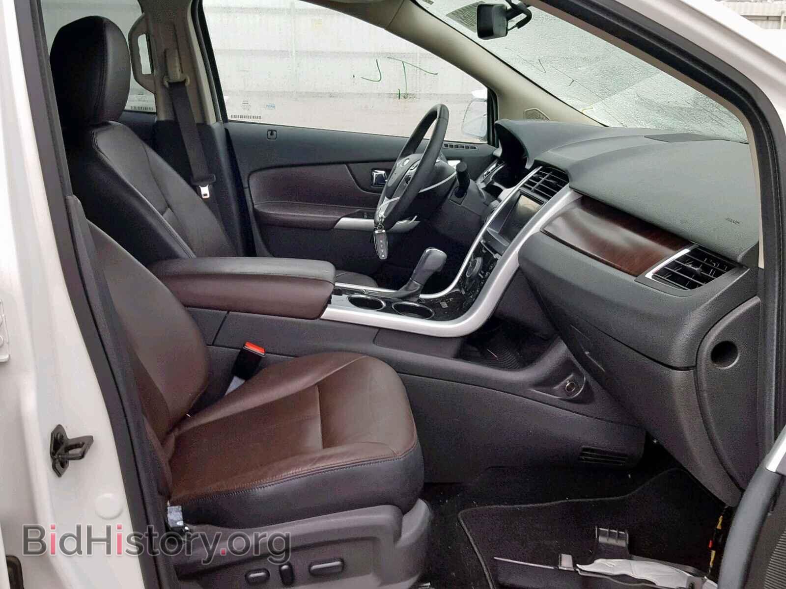 2012 FORD EDGE - VIN: 2FMDK3KC5CBA12969 - Фото 5