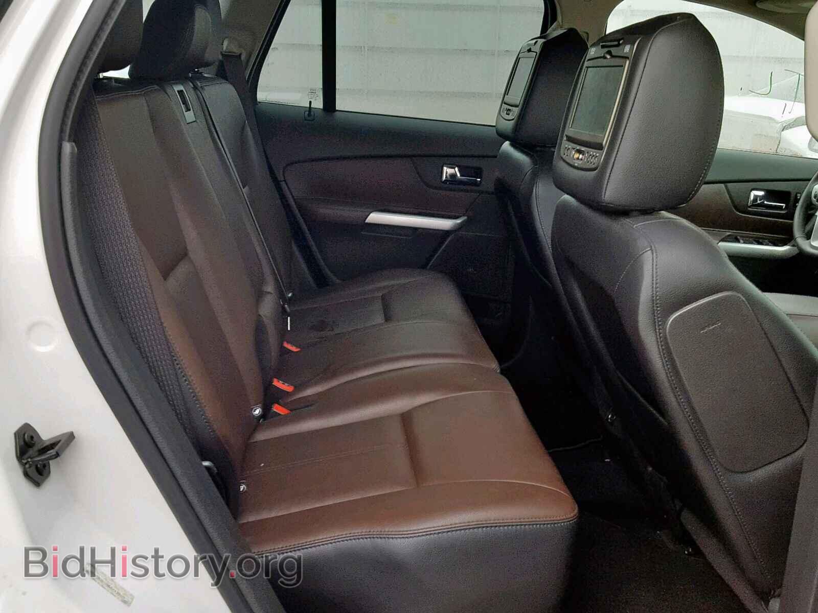 2012 FORD EDGE - VIN: 2FMDK3KC5CBA12969 - Фото 6