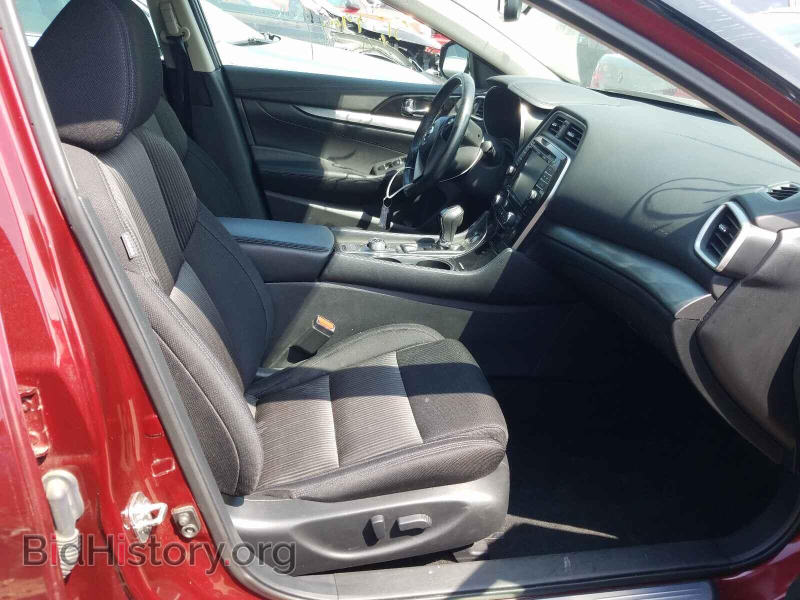 2017 NISSAN MAXIMA - VIN: 1N4AA6AP3HC452783 - Фото 5