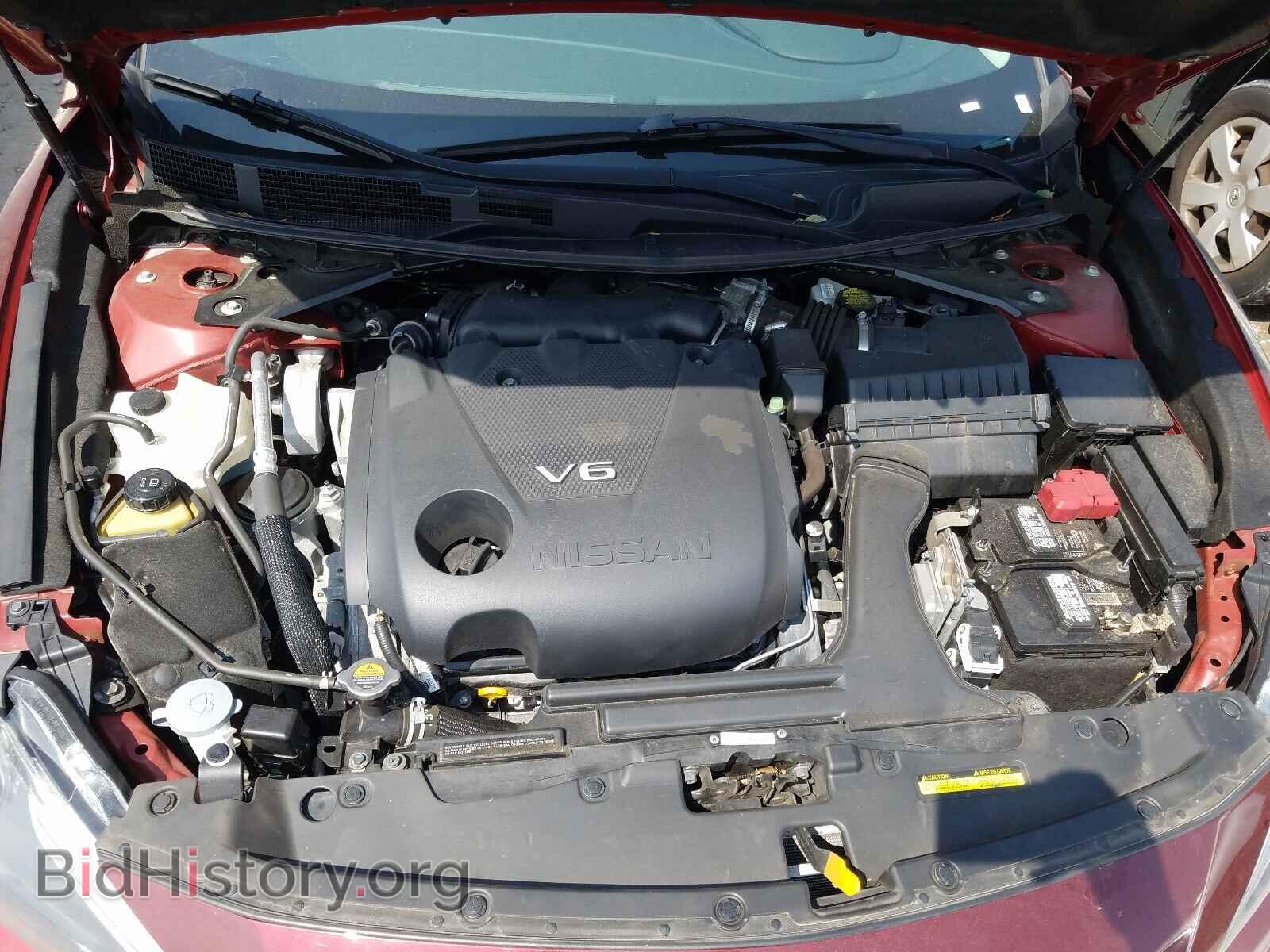 2017 NISSAN MAXIMA - VIN: 1N4AA6AP3HC452783 - Фото 7