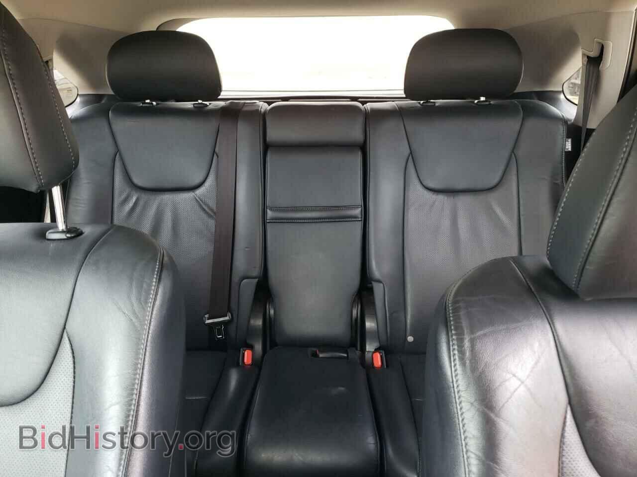 2015 LEXUS RX350 - VIN: 2T2BK1BA2FC315021 - Фото 10