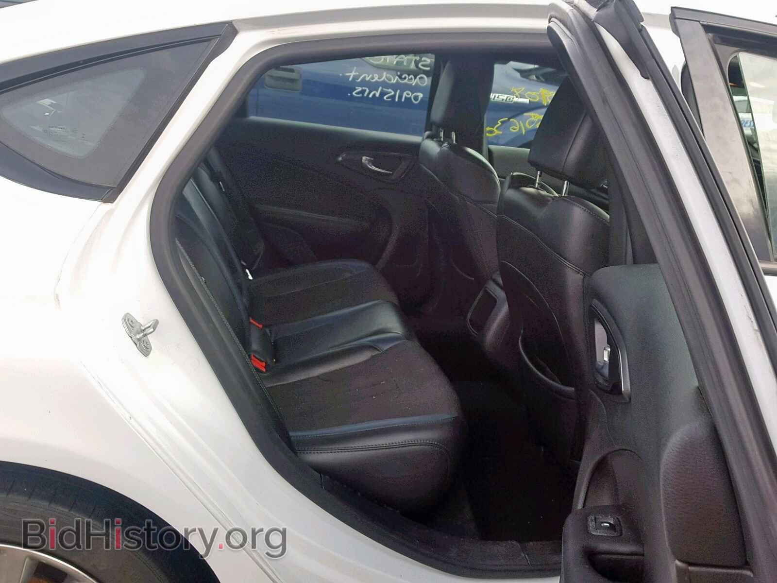 2015 CHRYSLER 200 - VIN: 1C3CCCBB5FN666100 - Фото 6