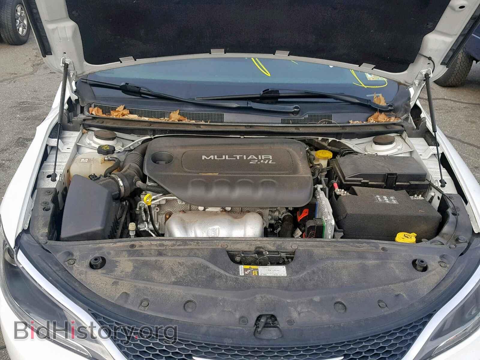 2015 CHRYSLER 200 - VIN: 1C3CCCBB5FN666100 - Фото 7