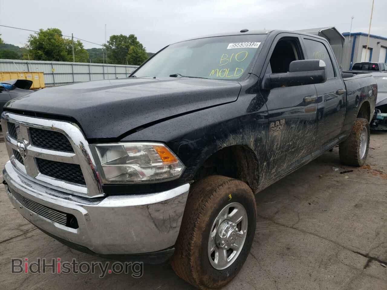 2013 RAM 2500 - VIN: 3C6UR5CL3DG537724 - Фото 2