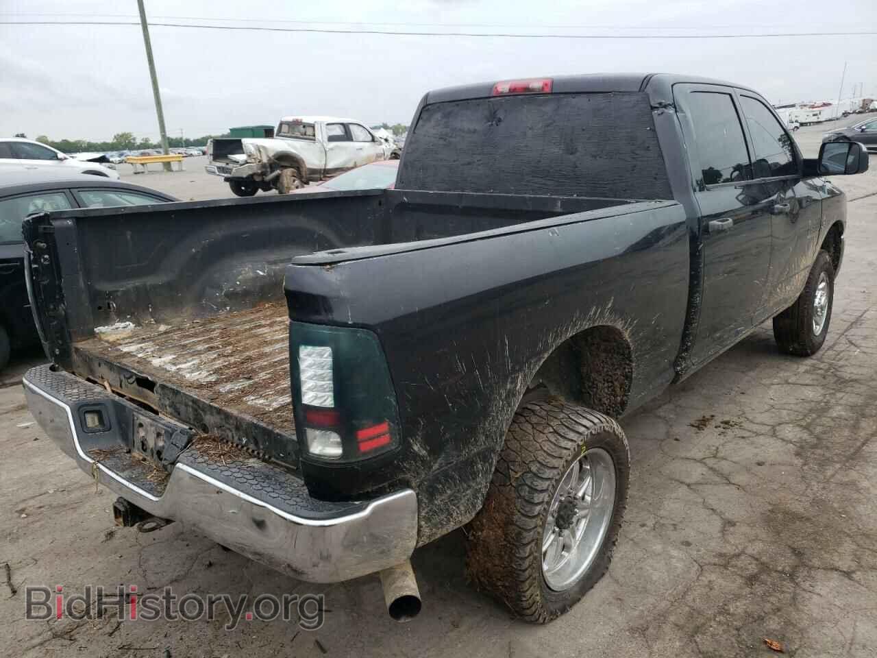 2013 RAM 2500 - VIN: 3C6UR5CL3DG537724 - Фото 4
