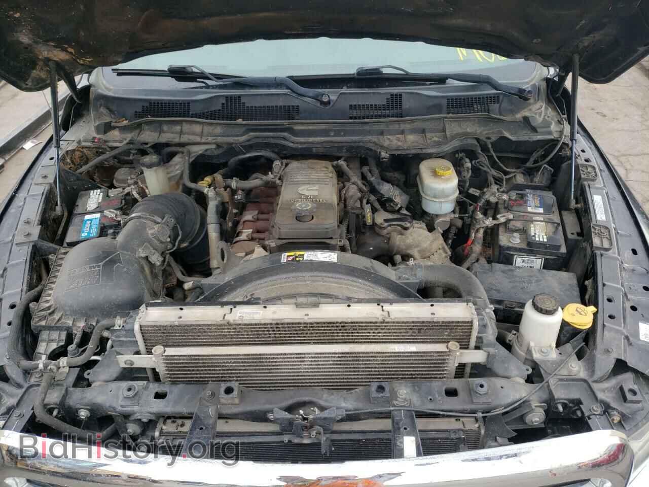 2013 RAM 2500 - VIN: 3C6UR5CL3DG537724 - Фото 7