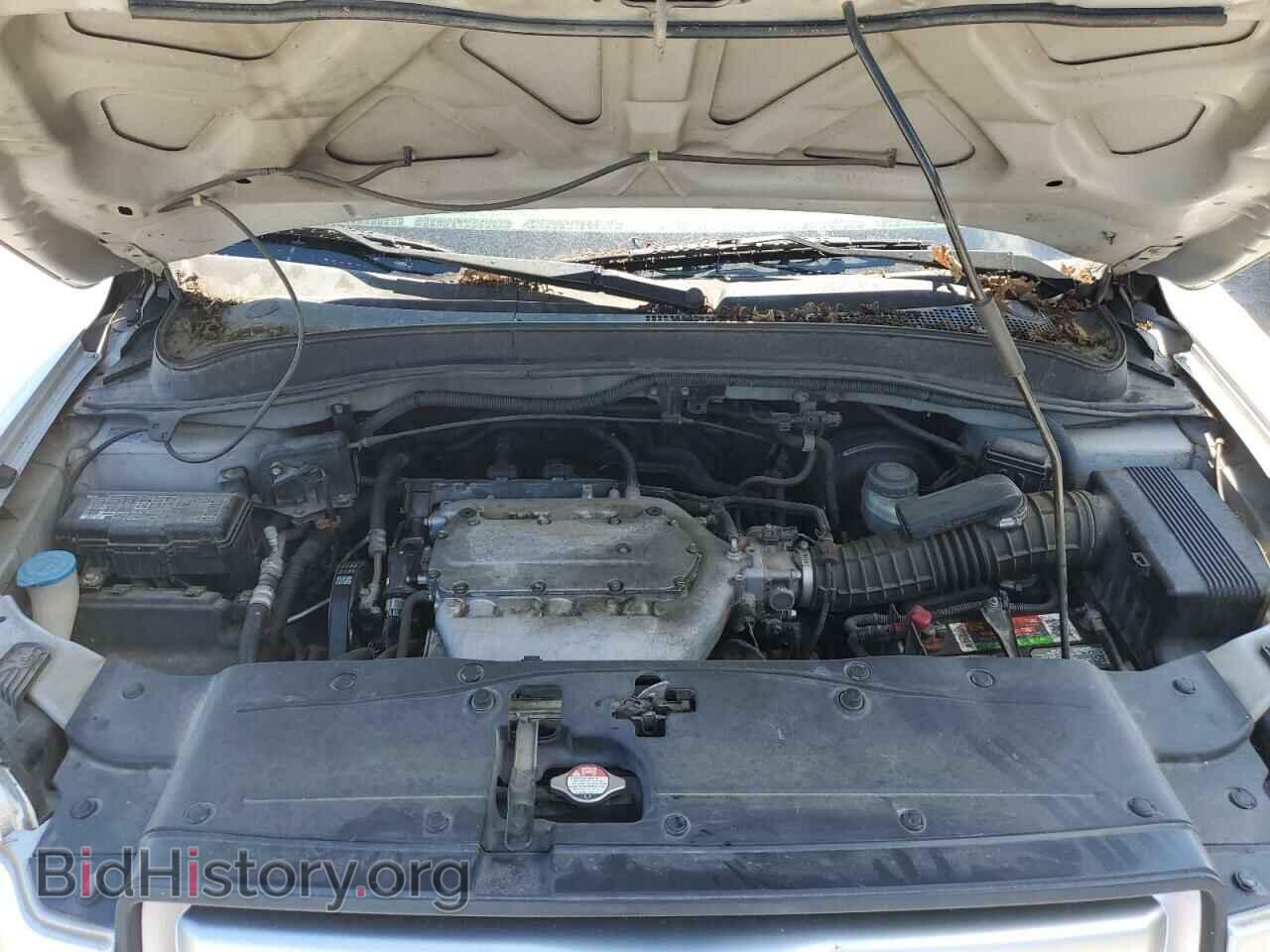 2007 HONDA PILOT - VIN: 5FNYF28507B036411 - Фото 7
