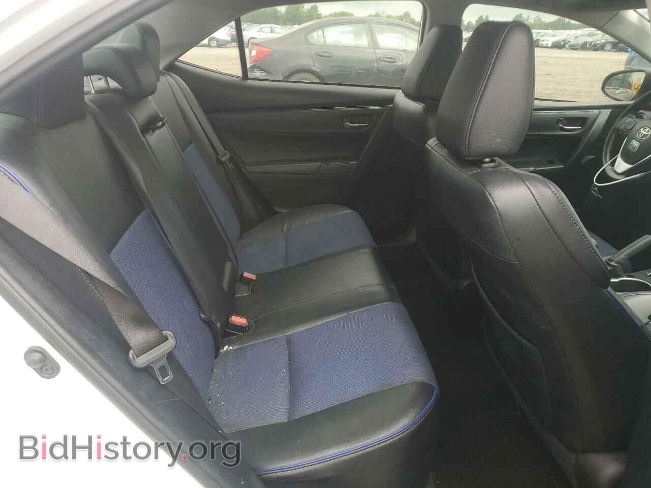 2017 TOYOTA COROLLA - VIN: 2T1BURHE8HC819762 - Фото 10