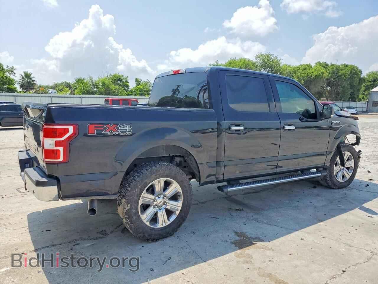 2019 FORD F150 - VIN: 1FTEW1E40KKD96590 - Фото 3