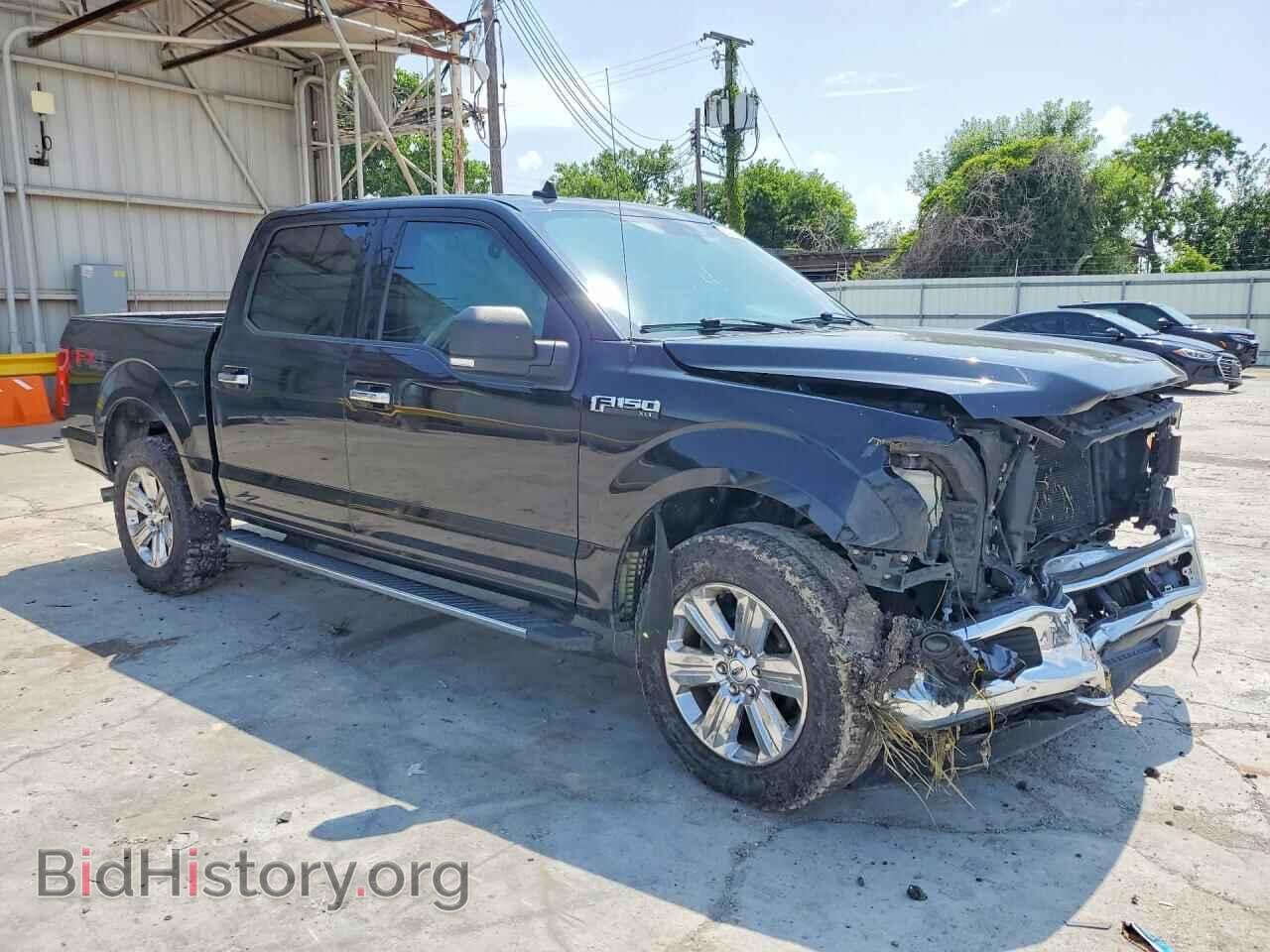 2019 FORD F150 - VIN: 1FTEW1E40KKD96590 - Фото 4