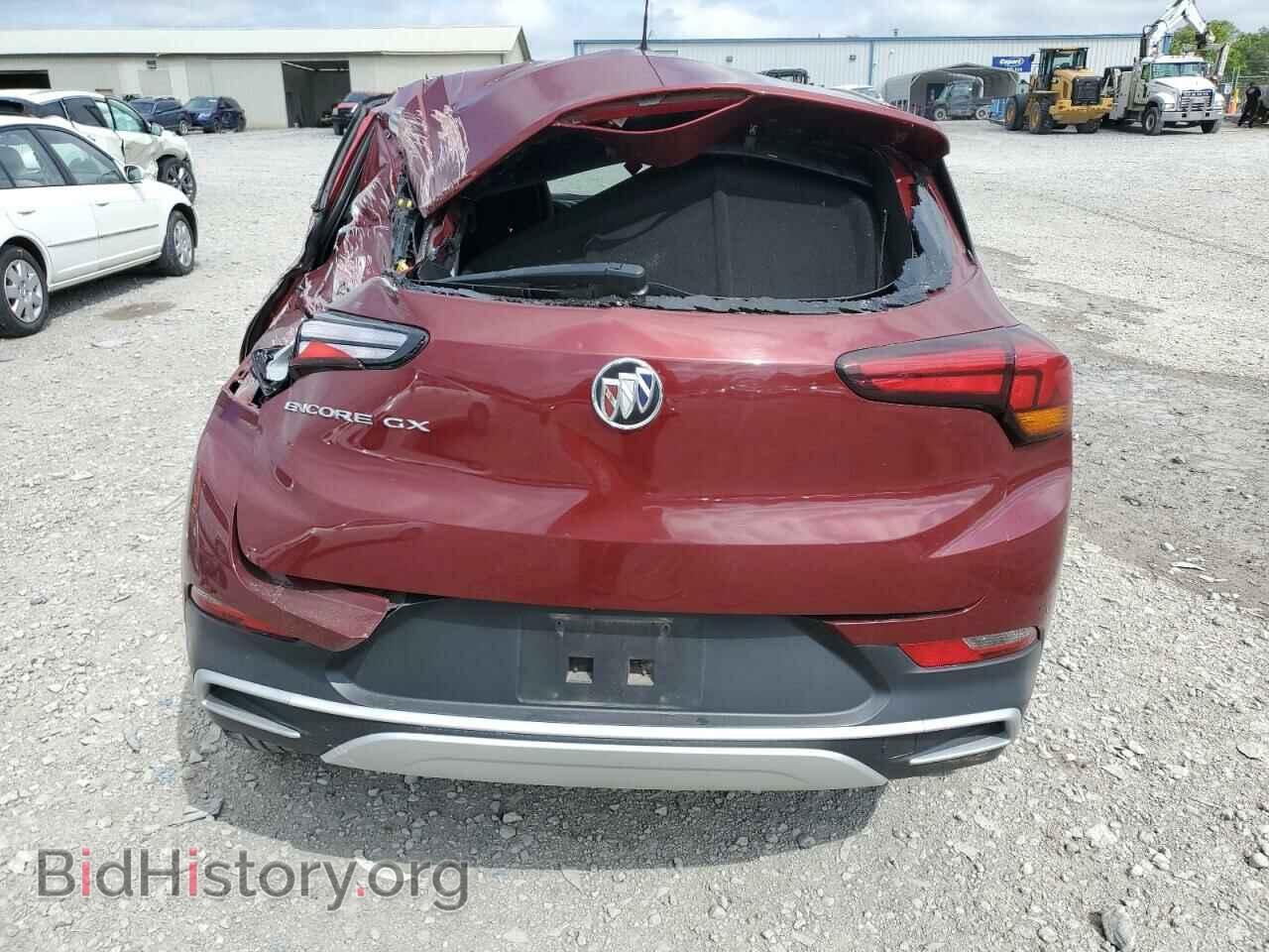 2022 BUICK ENCORE - VIN: KL4MMBS23NB136127 - Фото 6