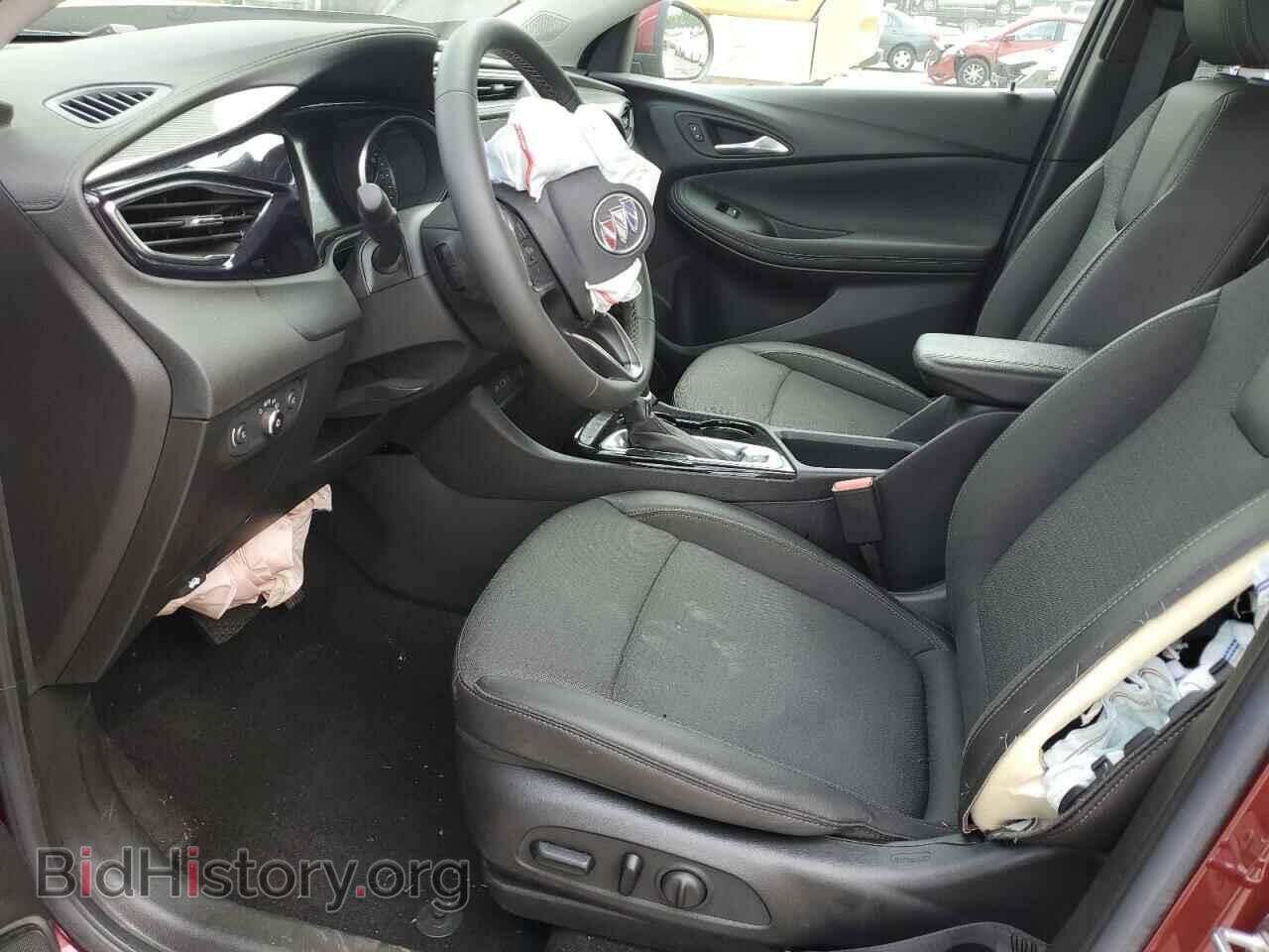2022 BUICK ENCORE - VIN: KL4MMBS23NB136127 - Фото 7