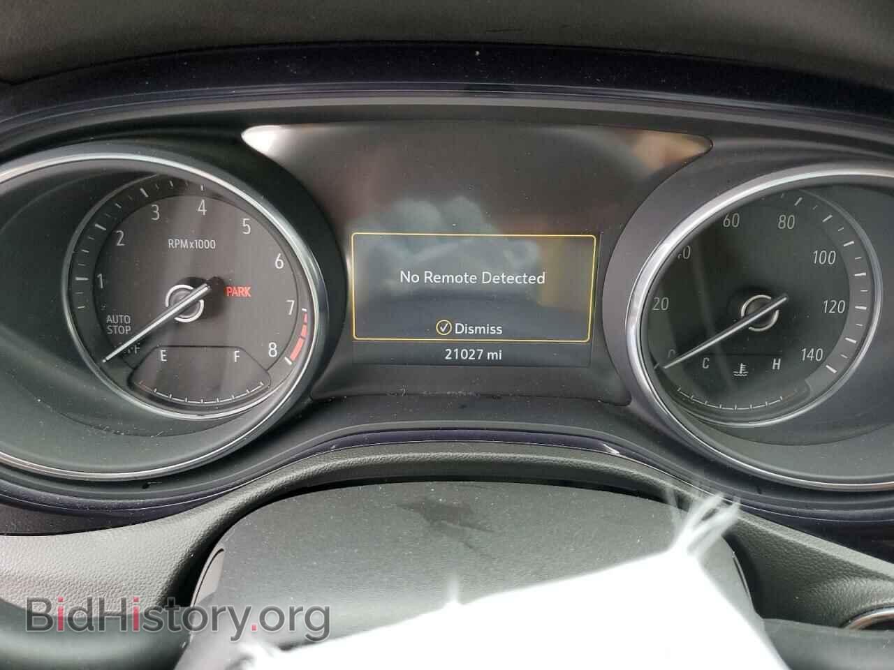 2022 BUICK ENCORE - VIN: KL4MMBS23NB136127 - Фото 9