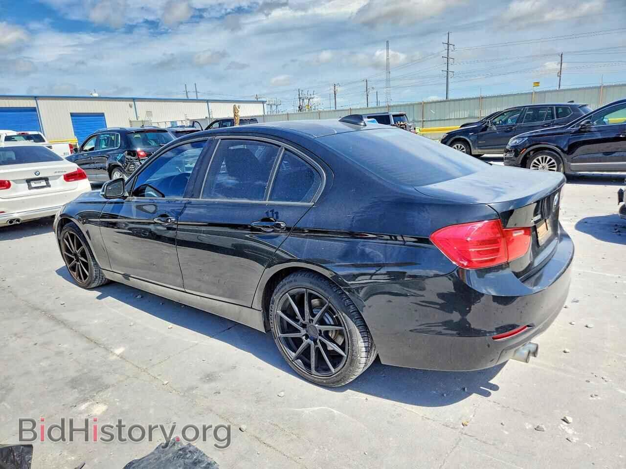 2013 BMW 3 SERIES - VIN: WBA3B3C5XDJ811253 - Фото 2