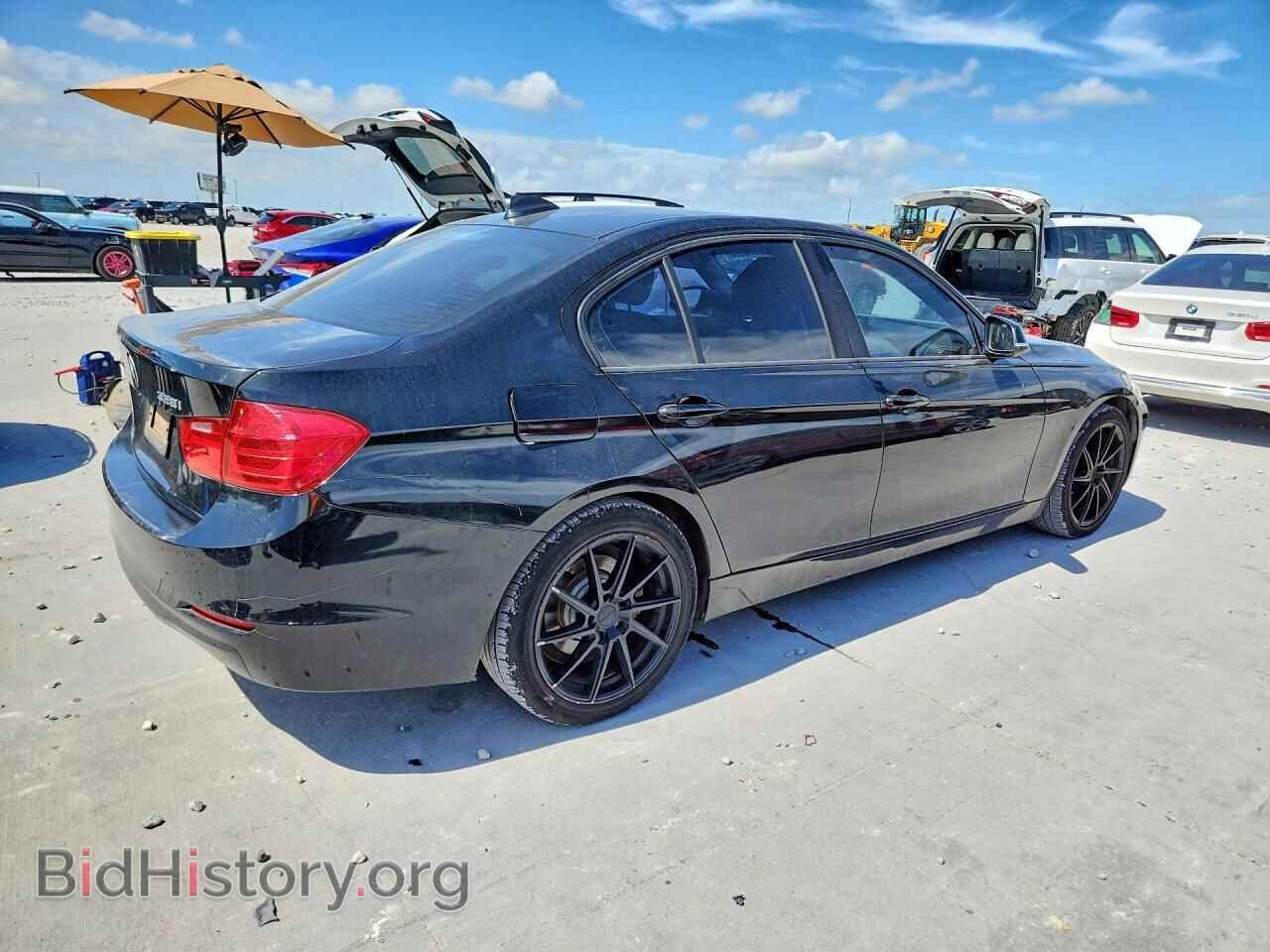 2013 BMW 3 SERIES - VIN: WBA3B3C5XDJ811253 - Фото 3