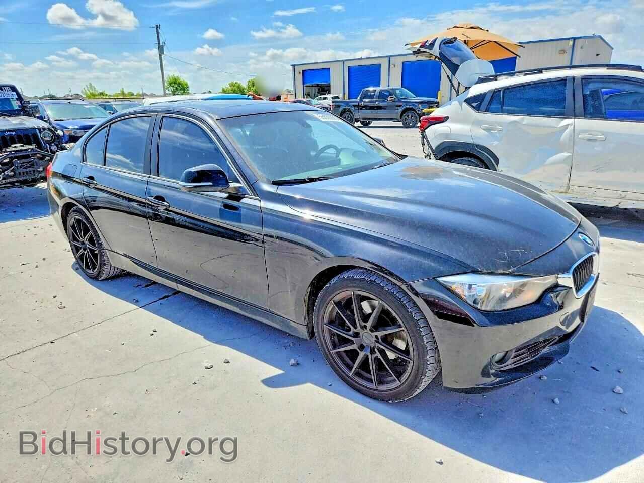 2013 BMW 3 SERIES - VIN: WBA3B3C5XDJ811253 - Фото 4