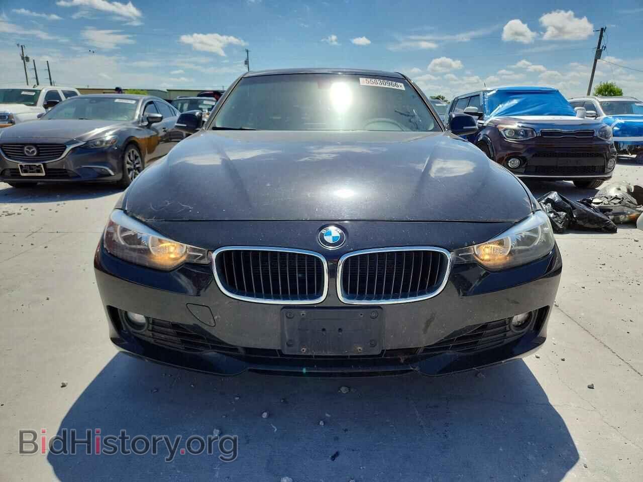2013 BMW 3 SERIES - VIN: WBA3B3C5XDJ811253 - Фото 5