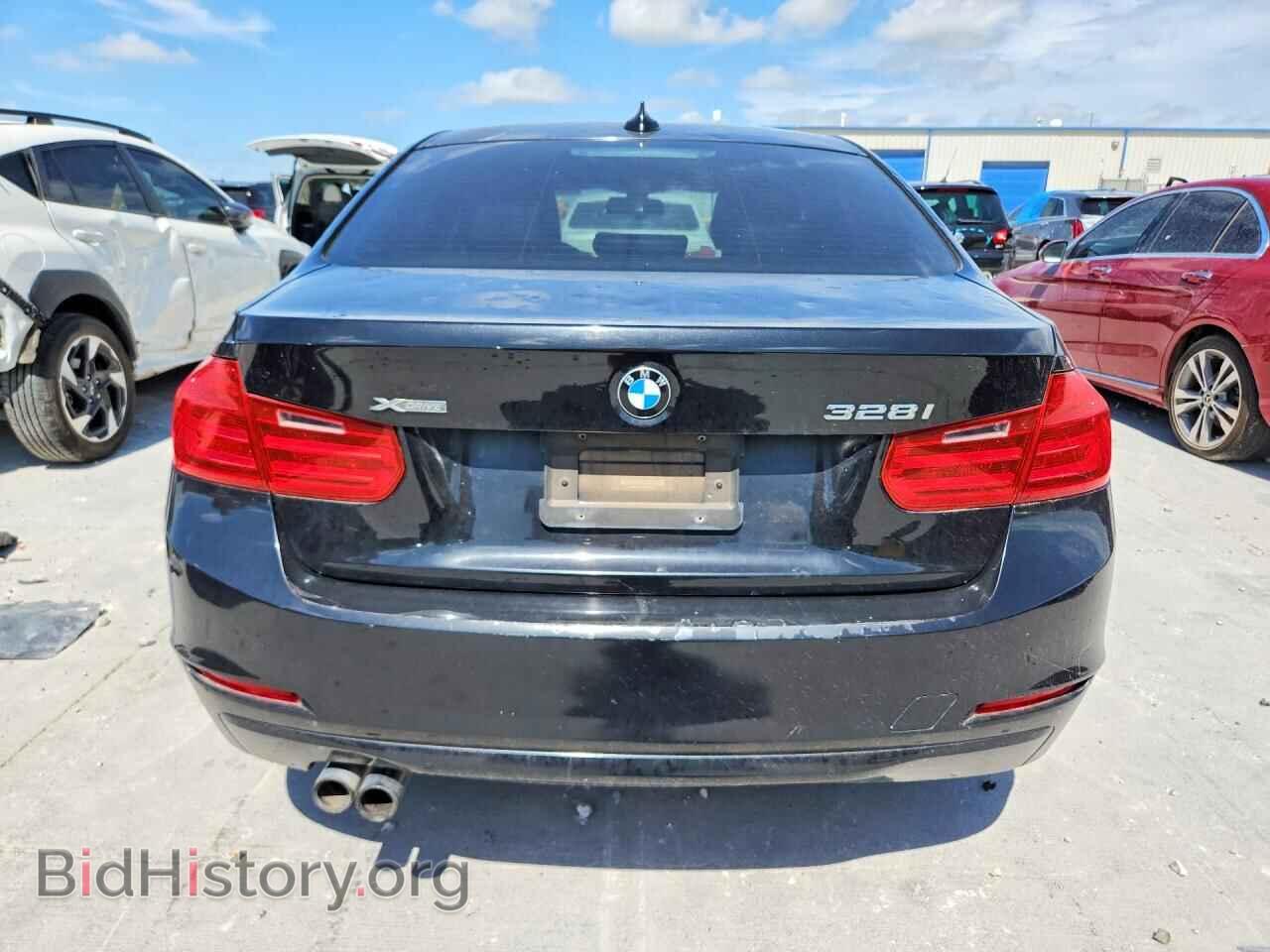 2013 BMW 3 SERIES - VIN: WBA3B3C5XDJ811253 - Фото 6