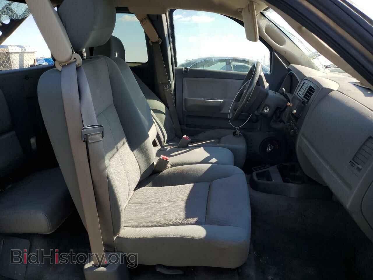 2005 DODGE DAKOTA - VIN: 1D7HE22N75S353538 - Фото 7