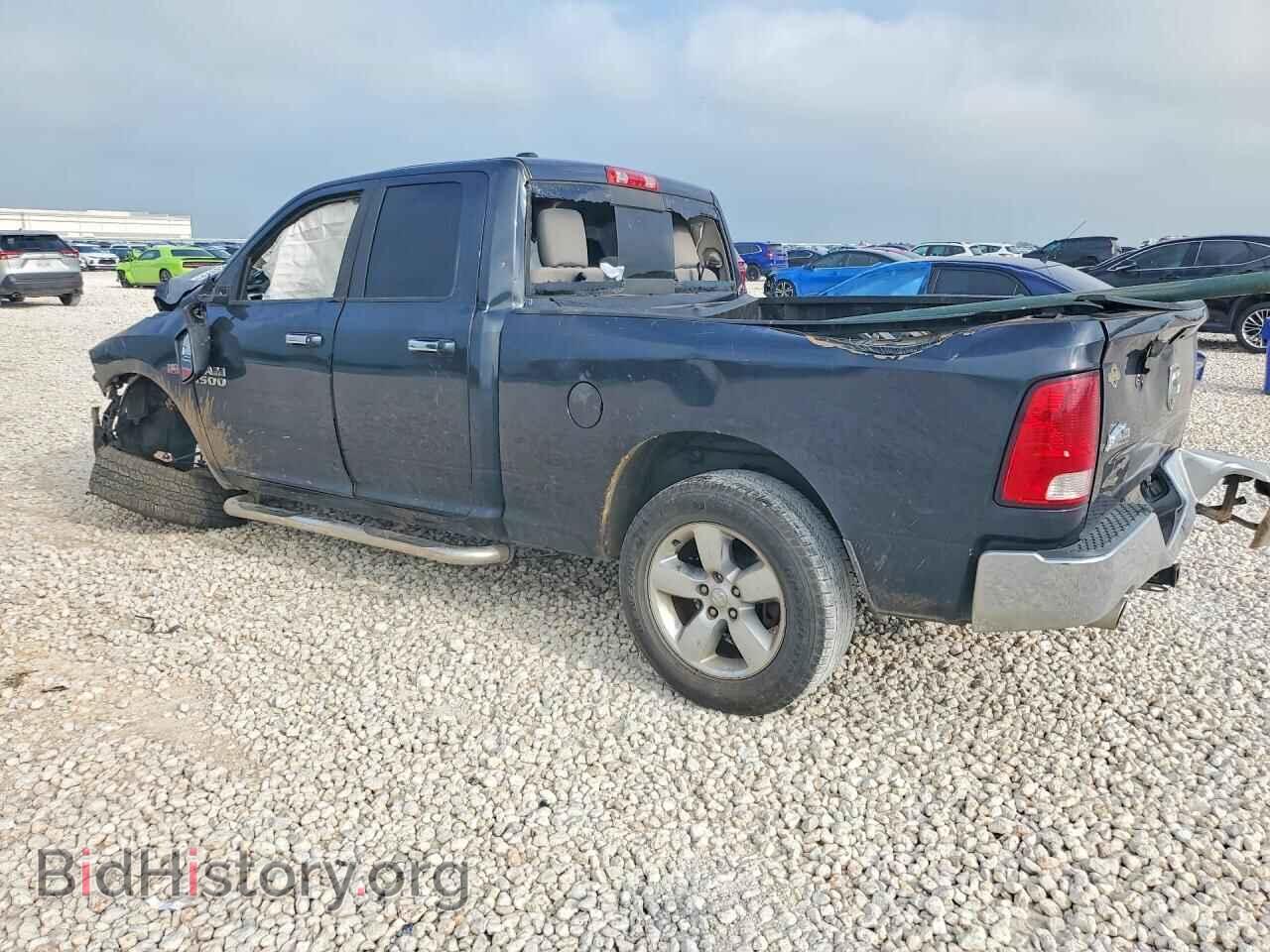 2014 RAM 1500 - VIN: 1C6RR6GT1ES236613 - Фото 2