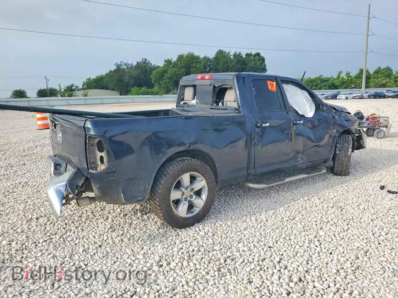 2014 RAM 1500 - VIN: 1C6RR6GT1ES236613 - Фото 3