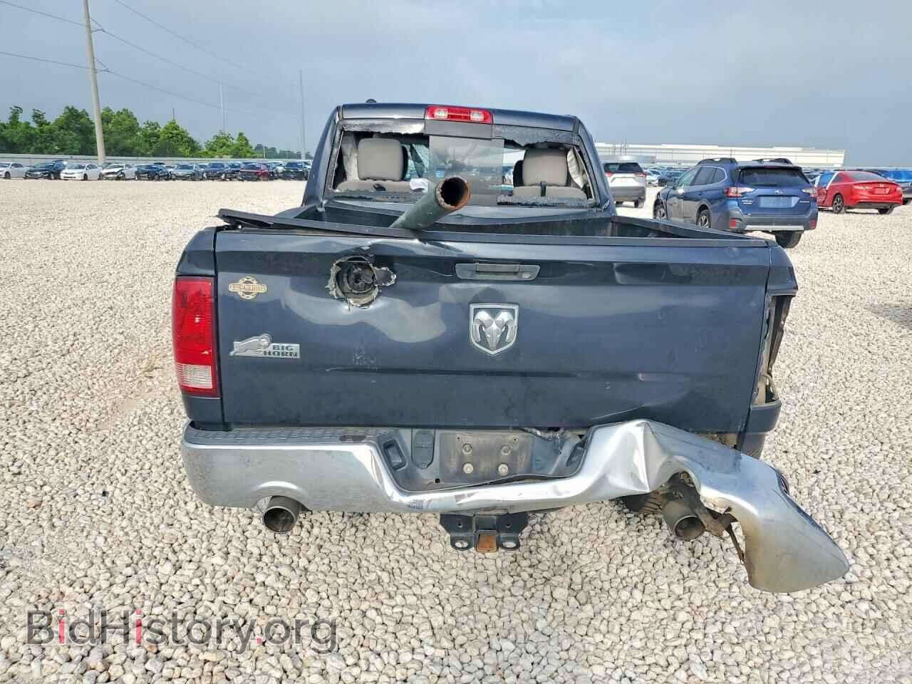 2014 RAM 1500 - VIN: 1C6RR6GT1ES236613 - Фото 6