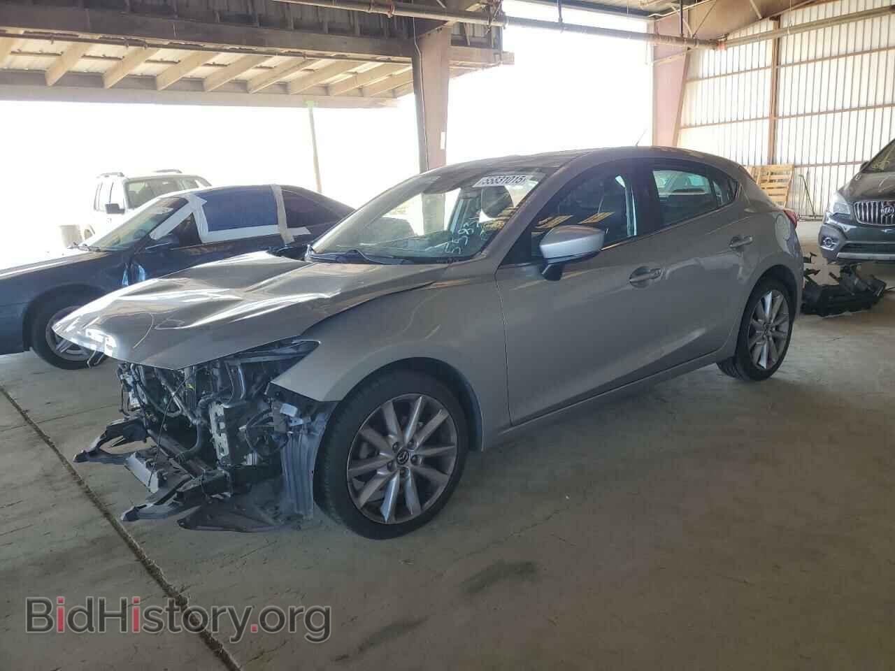 Photo 3MZBN1L79HM113024 - MAZDA 3 2017
